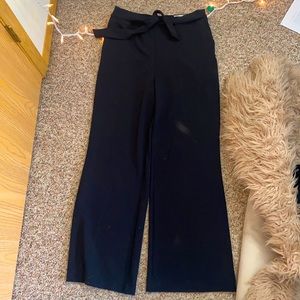 Worthington Wide Leg Dress Pants